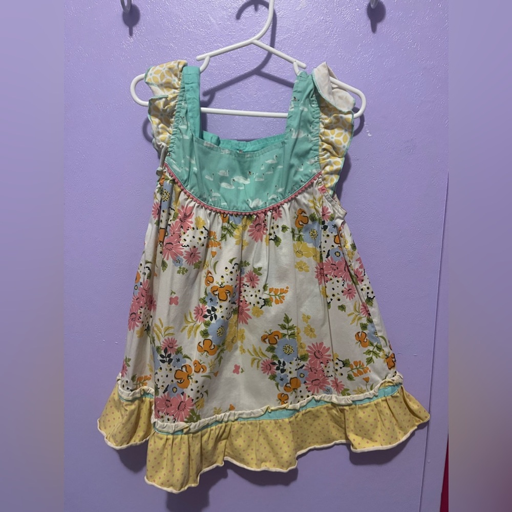 Matilda Jane swan tank